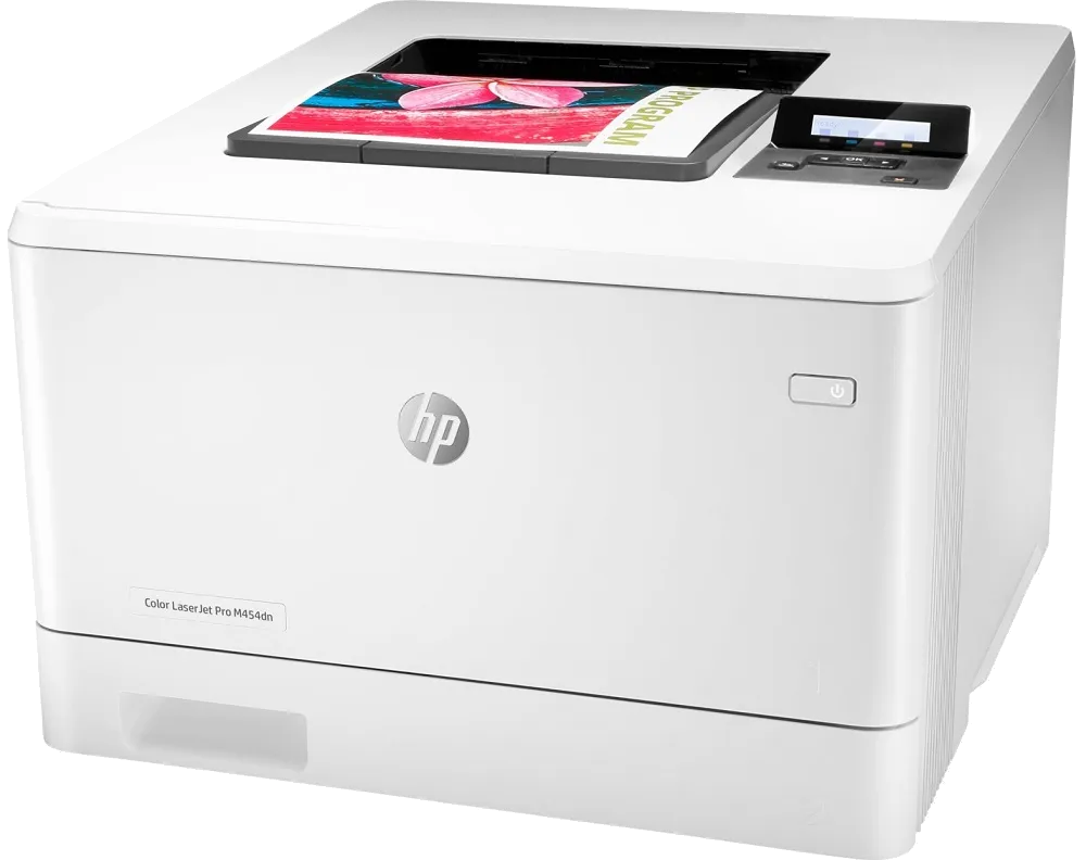 Ремонт принтеров HP Color LaserJet Pro M454dn в сервисном центре FIX-HP