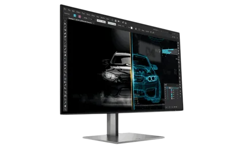 Ремонт мониторов HP 27f, Z27q G3 в сервисном центре FIX-HP